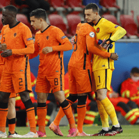 Het Jong Oranje van 2021