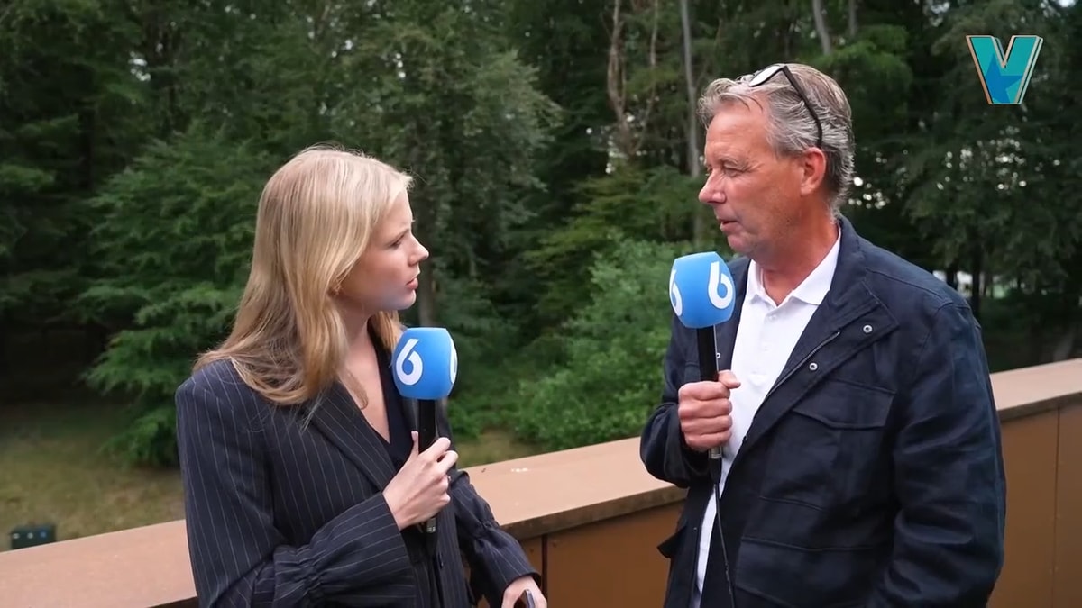 Noa Vahle en Valentijn Driessen