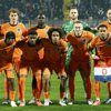 De basiself van Nederland in de Nations League-wedstrijd tegen Bosnië en Herzegovina