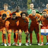 De basiself van Nederland in de Nations League-wedstrijd tegen Bosnië en Herzegovina