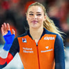 Jutta Leerdam gaat voor goud op de WK Afstanden