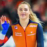 Jutta Leerdam gaat voor goud op de WK Afstanden
