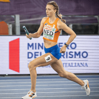 Femke Bol, 400 meter horden, Olympische Spelen, goud, atletiek, Diamond League, Lausanne, atletiek, Cathelijn Peeters 