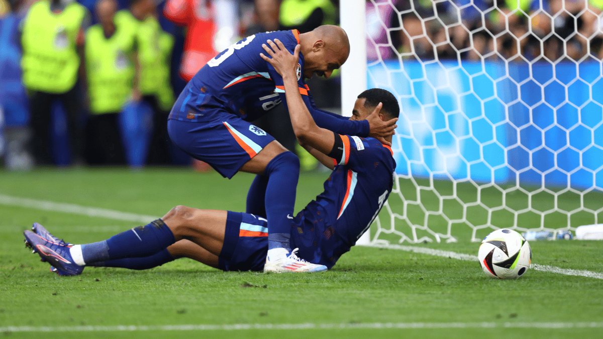 Nederland - Romenië, Cody Gakpo, Donyell Malen, Oranje,