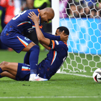 Nederland - Romenië, Cody Gakpo, Donyell Malen, Oranje,