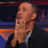 Ruud Gullit te gast bij het programma Rondo op Ziggo Sport