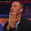 Ruud Gullit te gast bij het programma Rondo op Ziggo Sport