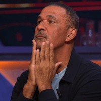 Ruud Gullit te gast bij het programma Rondo op Ziggo Sport