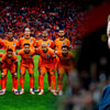 Ronald Koeman, bondscoach van het Nederlands elftal