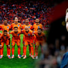 Ronald Koeman, bondscoach van het Nederlands elftal