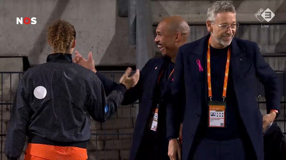 Nigel de Jong van de KNVB