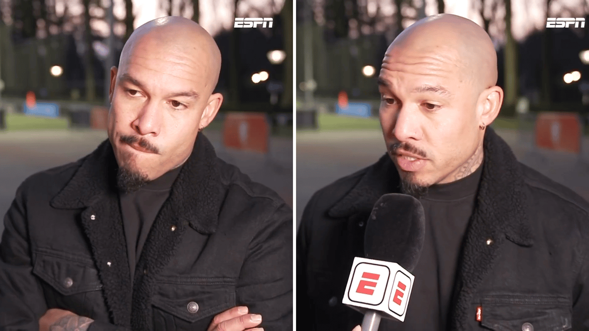 Nigel de Jong geeft update over zoektocht naar nieuwe bondscoach