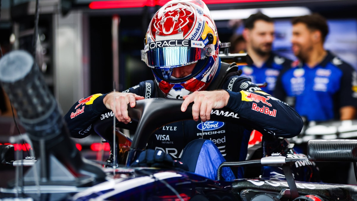 Max Verstappen