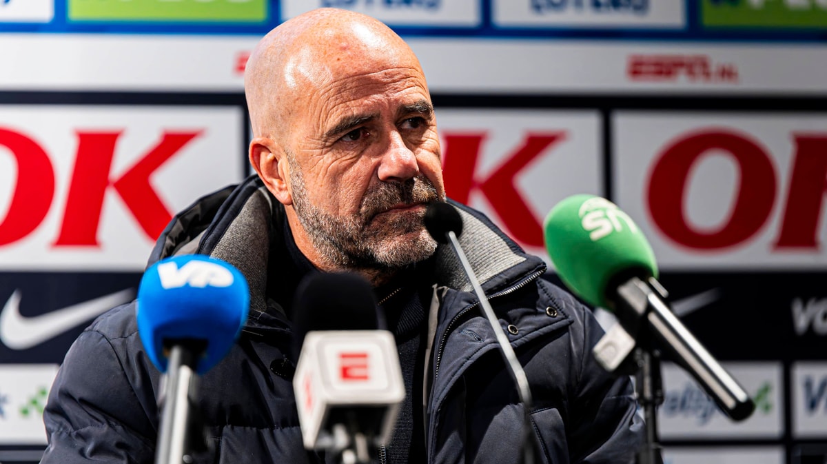 Peter Bosz 