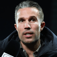 Robin van Persie is de nieuwe hoofdtrainer van Feyenoord