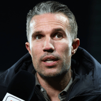 Robin van Persie is de nieuwe hoofdtrainer van Feyenoord