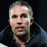 Robin van Persie is de nieuwe hoofdtrainer van Feyenoord