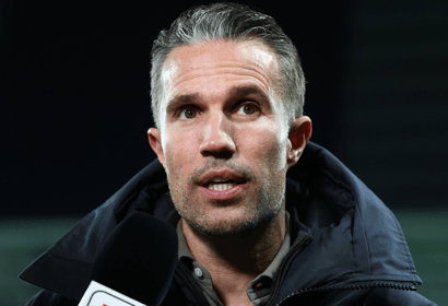 Robin van Persie is de nieuwe hoofdtrainer van Feyenoord