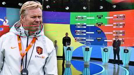Wie treft Nederland op WK 2026 uit de Europese play-offs?