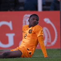 Givairo Read in actie voor Oranje Onder-19