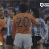 Argentinië - Nederland (3-1) op WK 1978