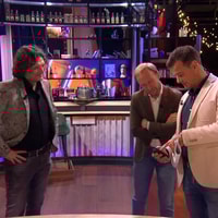 Dick Advocaat stuurt appje naar Vandaag Inside