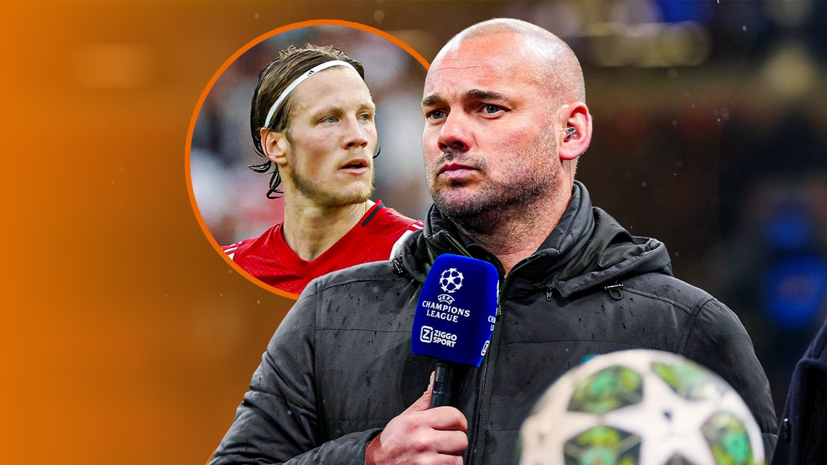 Wout Weghorst, Sneijder, Voetbal, Ajax