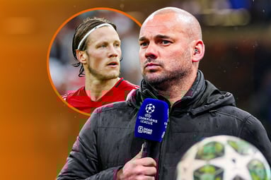 Wout Weghorst, Sneijder, Voetbal, Ajax