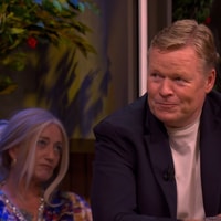 Ronald Koeman in De Oranjezomer