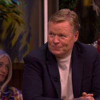 Ronald Koeman in De Oranjezomer