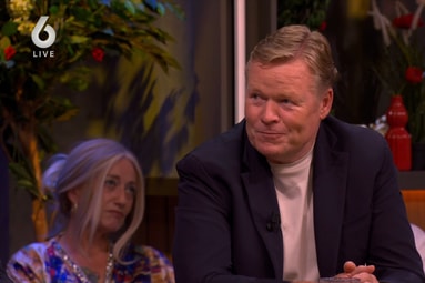 Ronald Koeman in De Oranjezomer