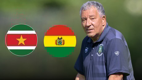 Waar en hoe laat wordt Suriname - Bolivia op televisie uitgezonden?