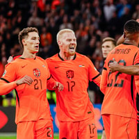 Oranje reist af naar Servië en vinkt 52e Europese tegenstander af