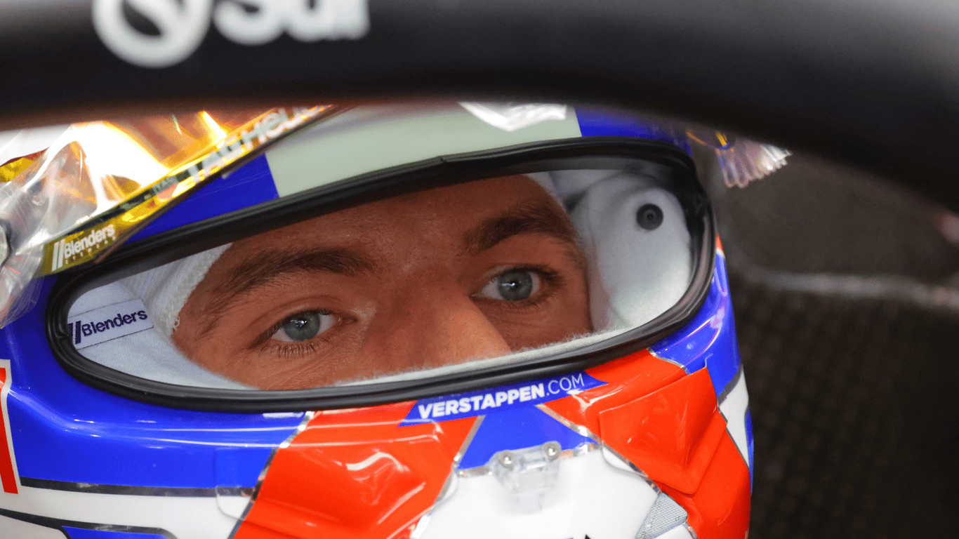 Max Verstappen, Formule 1-coureur 