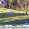 Het Nederlands CP-team voor mannen is afgelopen nacht in de laatste groepswedstrijd op het WK in de Verenigde Staten tegen een 4-1-nederlaag aangelopen.