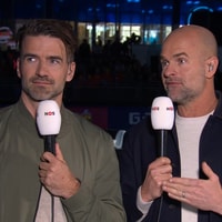 Mark Tuitert (links) en Erben Wennemars