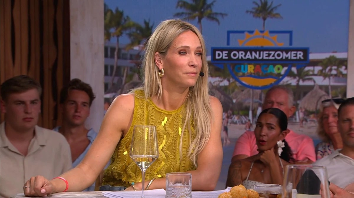 Hélène Hendriks bij De Oranjezomer