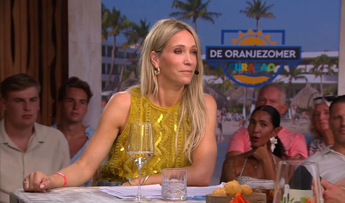 Hélène Hendriks bij De Oranjezomer