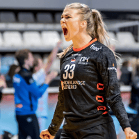 Tess Lieder-Wester, doelvrouw van Oranje