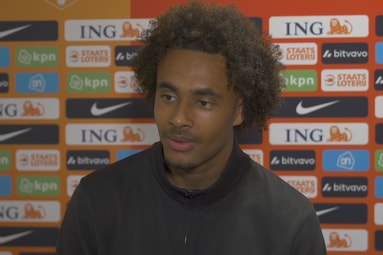 Joshua Zirkzee