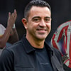 Donyell Malen, Xavi Hernández en Brian Brobbey