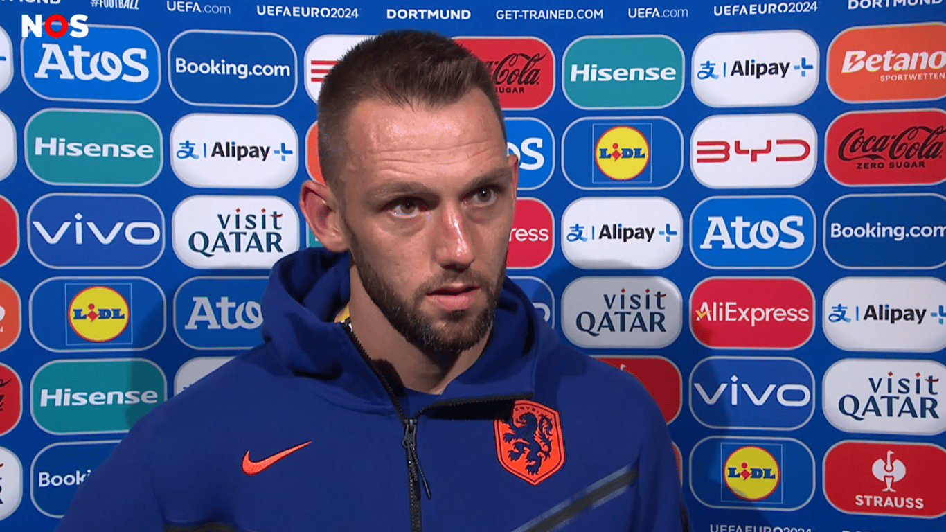 Stefan de Vrij, Nederland - Engeland, Nederlands elftal