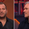 Rafael van der Vaart (links) en Marco van Basten