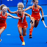 Nederland - Argentinië, hockey, Olympische Spelen, Parijs 2024, TeamNL