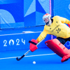 Pirmin Blaak, hockeymannen, Oranje, hockey, Olympische Spelen, Duco Telgenkamp