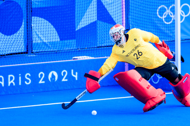 Pirmin Blaak, hockeymannen, Oranje, hockey, Olympische Spelen, Duco Telgenkamp