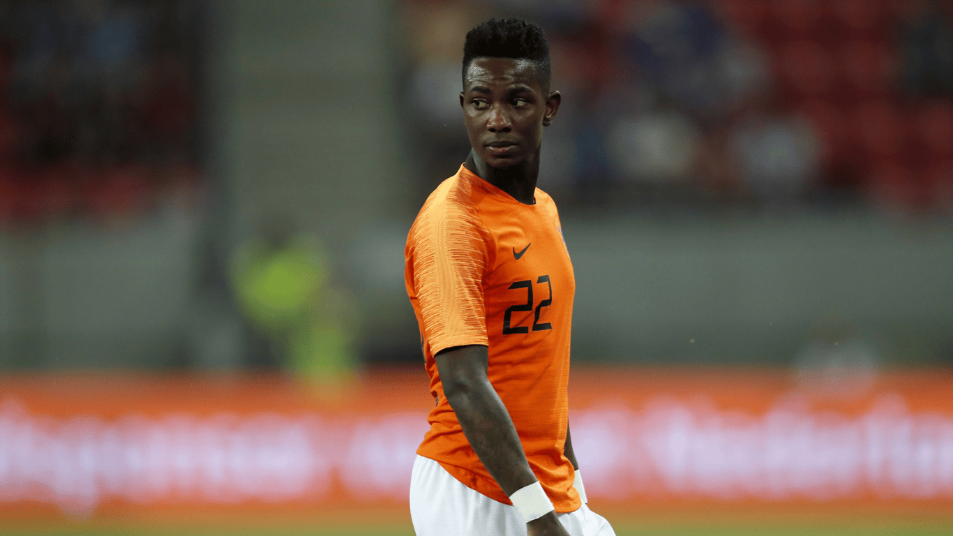 Eljere Elia, voormalig Oranje-international