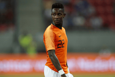 Eljere Elia, voormalig Oranje-international