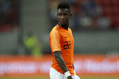 Eljere Elia, voormalig Oranje-international