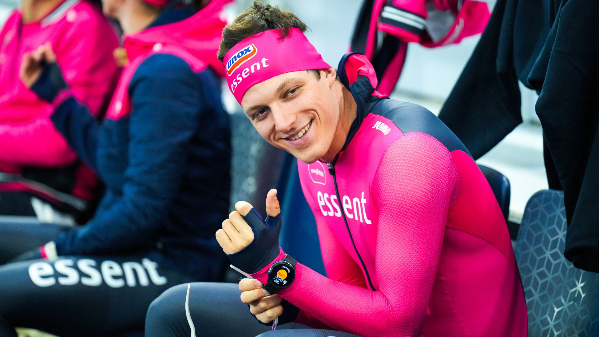 Tijmen Snel wint verrassend 1.500 meter, Wennemars pakt World Cup